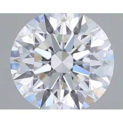 Diamante Certificato GIA Carati 0.19 Colore D Purezza VVS1 EX EX EX Fluorescenza NON Brown No Green No Milky No EyeClean 100% Diamante Certificato GIA Carati 0.19 Colore D Purezza VVS1 EX EX EX Fluorescenza NON Brown No Green No Milky No EyeClean 100%