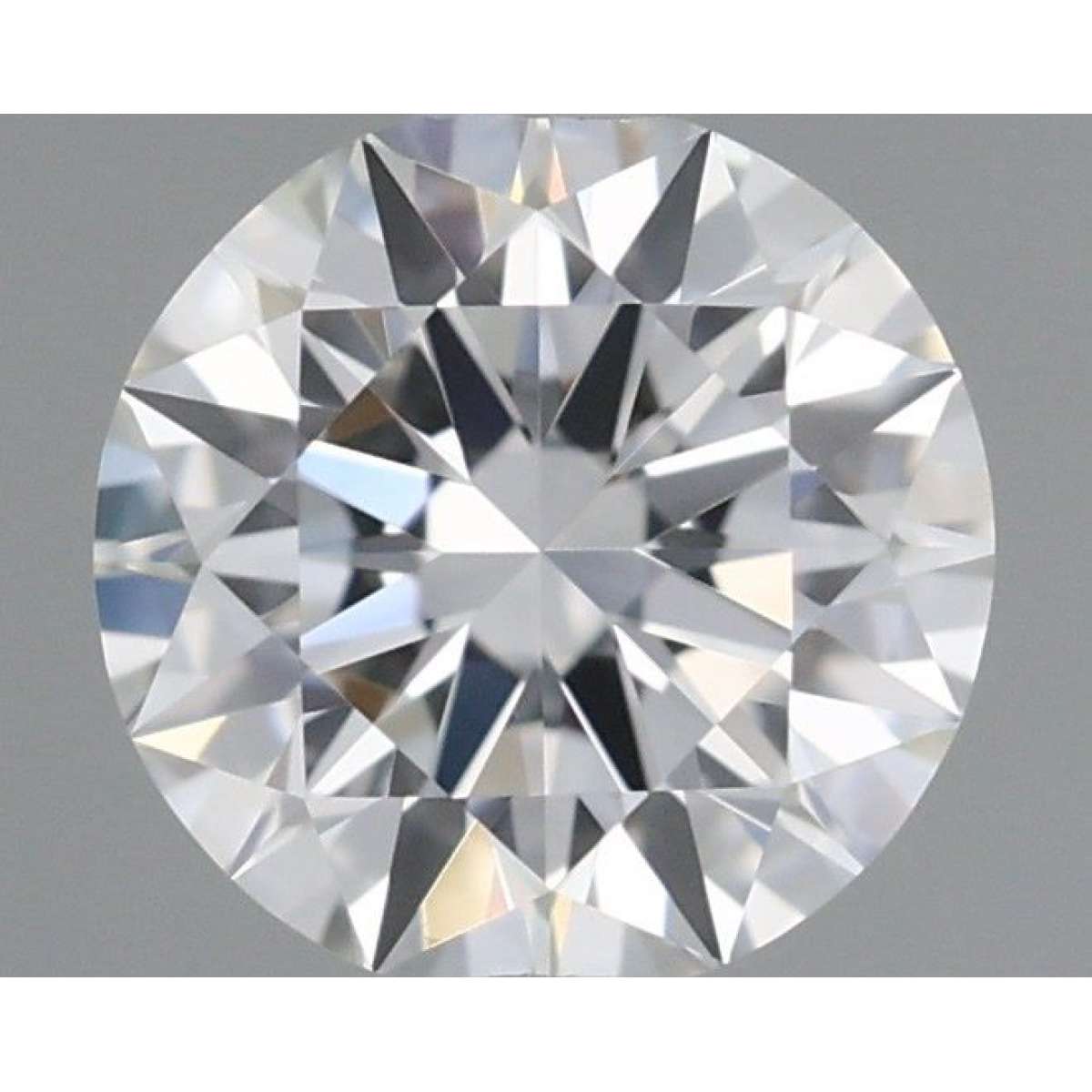 Certified Diamond GIA Carats 0.47 Color F Clarity VVS1  EX  EX  EX Fluorescence NON Brown No Green No Milky No EyeClean 100%