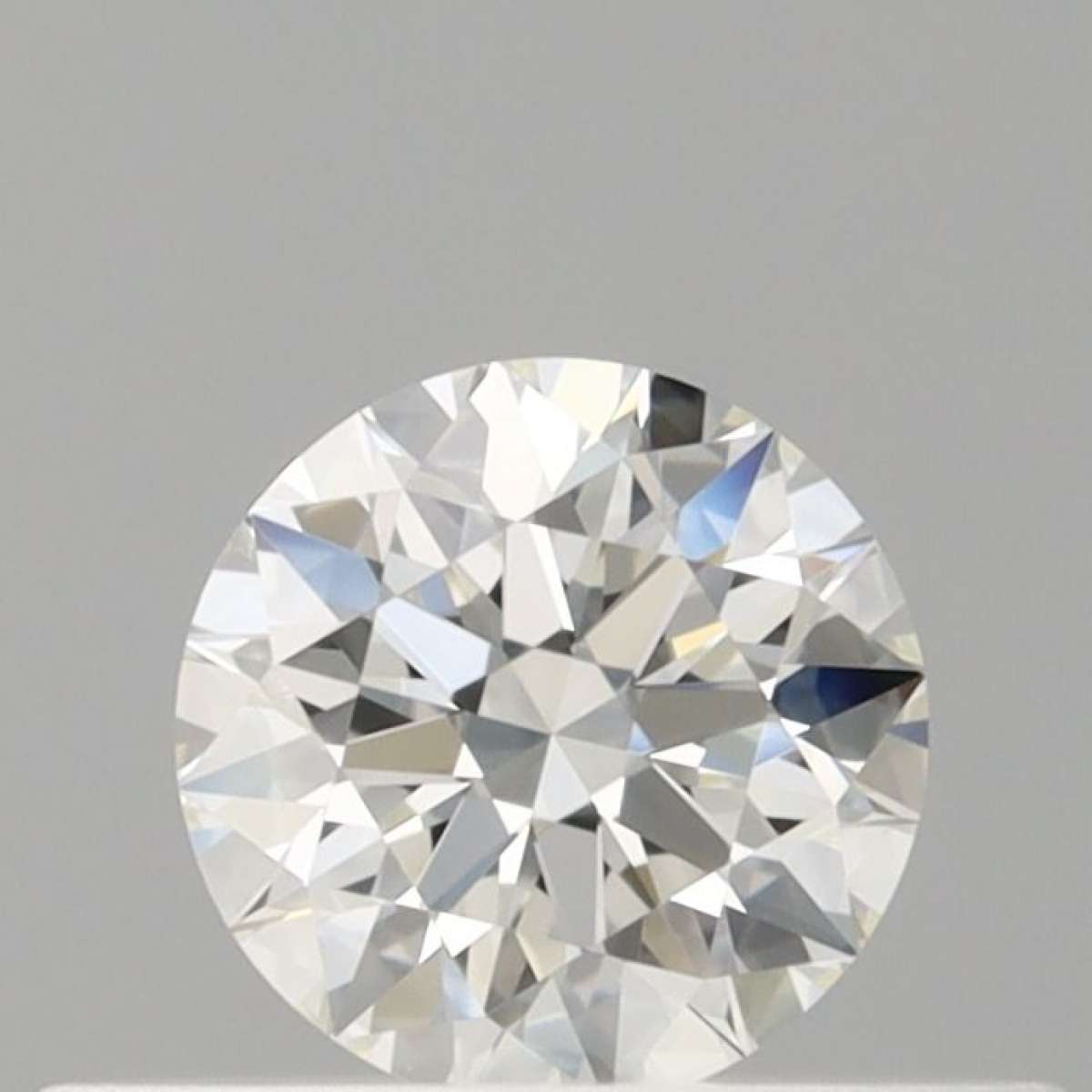 Certified Diamond GIA Carats 0.31 Color H Clarity IF  EX  EX  EX Fluorescence NON Brown No Green No Milky No EyeClean 100%
