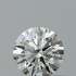 Certified Diamond GIA Carats 0.31 Color H Clarity VVS2  EX  EX  EX Fluorescence NON Brown No Milky No EyeClean 100%