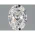 Certified Diamond GIA Carats 1.07 Color D Clarity VVS1  -  EX  EX Fluorescence FNT Brown No Green No Milky No EyeClean 100%