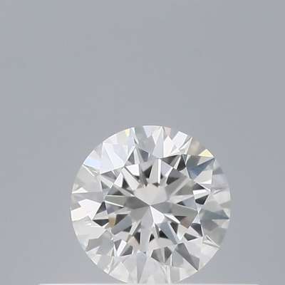 Certified Diamond GIA Carats 0.3 Color E Clarity VVS2  EX  EX  EX Fluorescence NON Brown No Green No Milky No EyeClean 100%