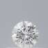 Certified Diamond GIA Carats 0.3 Color E Clarity VVS2  EX  EX  EX Fluorescence NON Brown No Green No Milky No EyeClean 100%