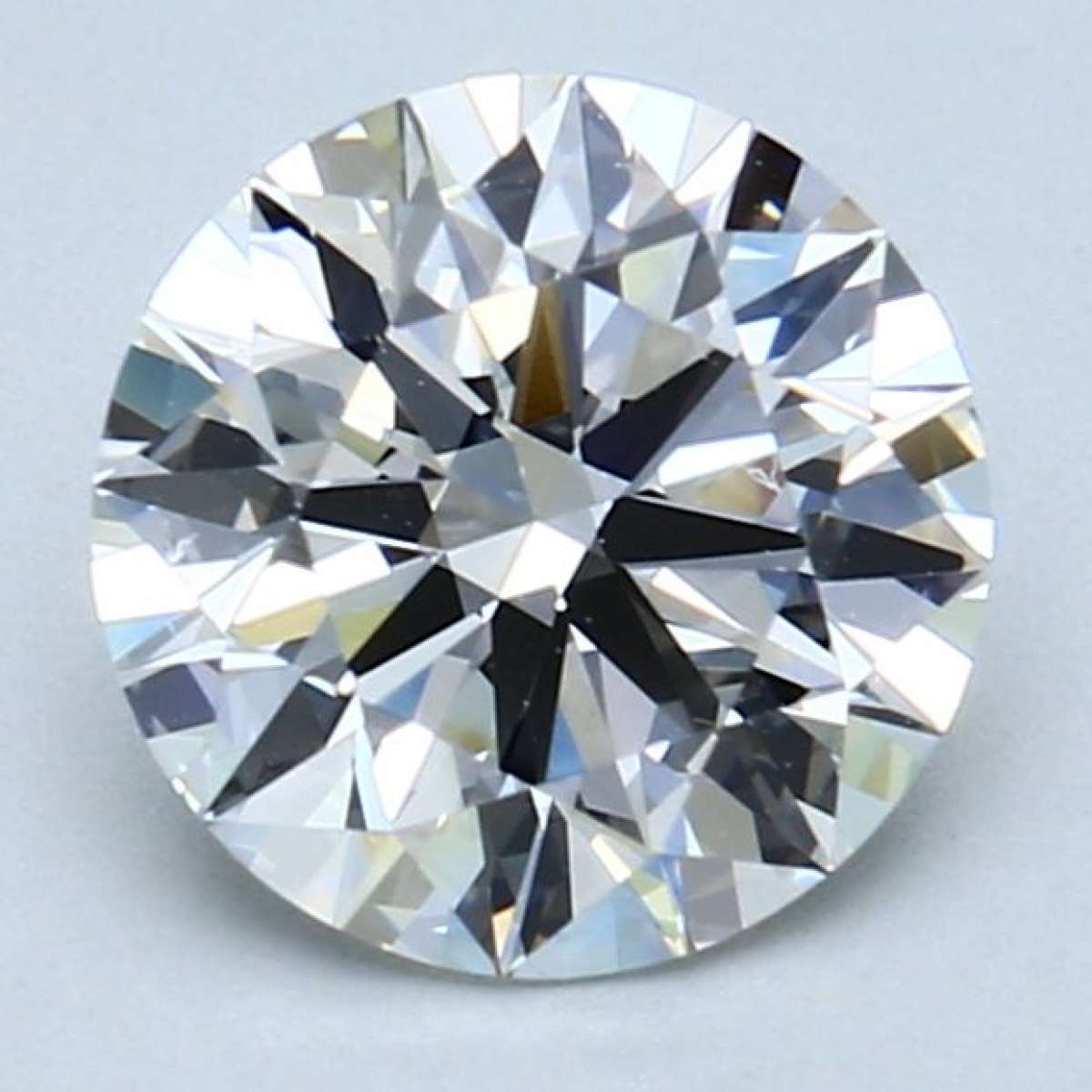 Certified Diamond GIA Carats 1.88 Color F Clarity VVS1 EX EX EX Fluorescence MED Brown No Green No Milky No EyeClean 100% Certified Diamond GIA Carats 1.88 Color F Clarity VVS1 EX EX EX Fluorescence MED Brown No Green No Milky No EyeClean 100%