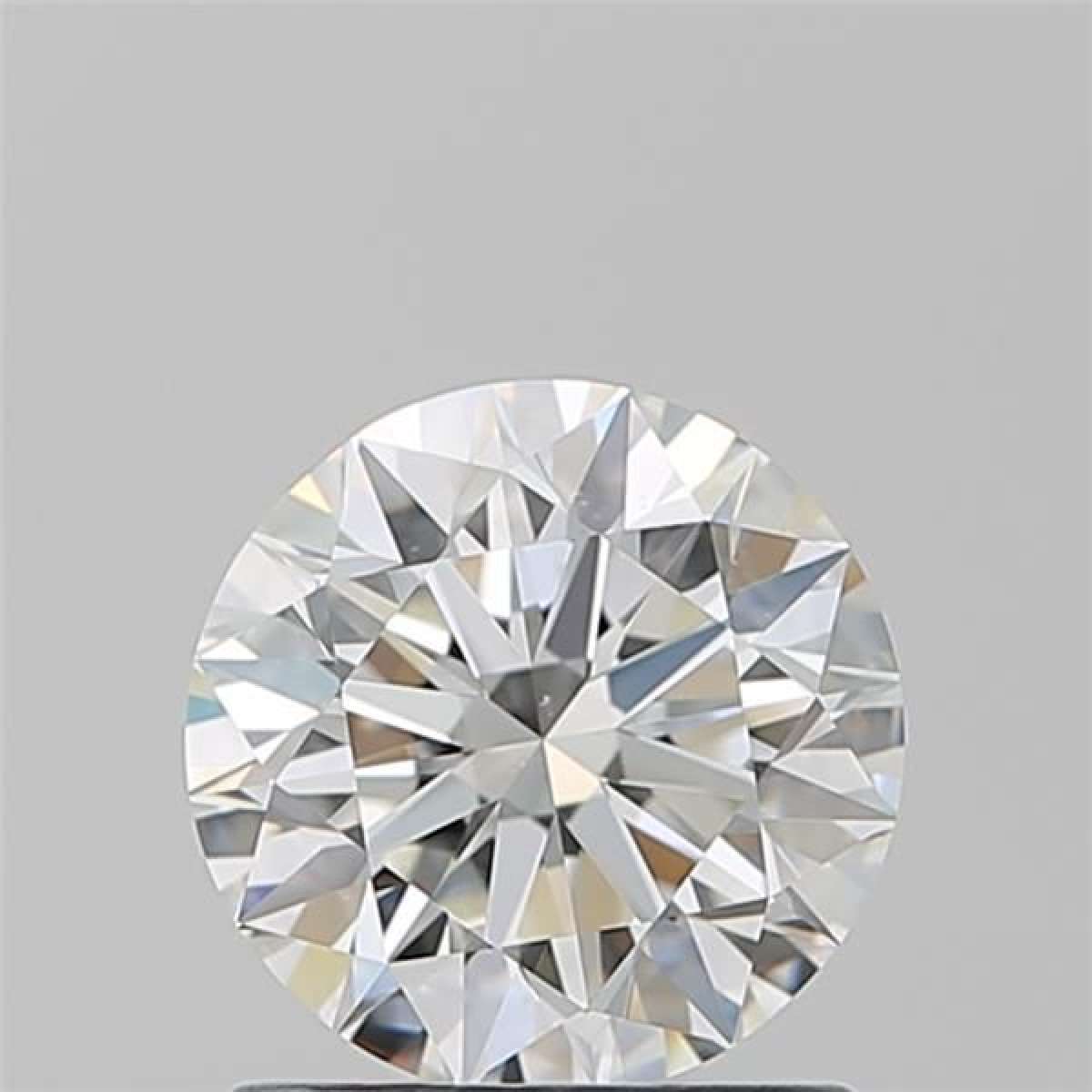 Certified Diamond GIA Carats 1.2 Color H Clarity VS2 EX EX EX Fluorescence NON Brown No Milky No EyeClean 100% Certified Diamond GIA Carats 1.2 Color H Clarity VS2 EX EX EX Fluorescence NON Brown No Milky No EyeClean 100%