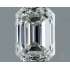 Certified Diamond IGI Carats 1.0 Color G Clarity VVS2  -  EX  EX Fluorescence NON Brown No Green No Milky No EyeClean 100%