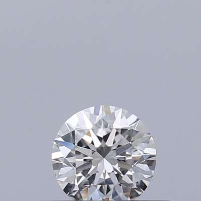 Diamante Certificato GIA Carati 0.25 Colore D Purezza VVS2 EX EX EX Fluorescenza NON Brown No Green No Milky No EyeClean 100% Diamante Certificato GIA Carati 0.25 Colore D Purezza VVS2 EX EX EX Fluorescenza NON Brown No Green No Milky No EyeClean 100%