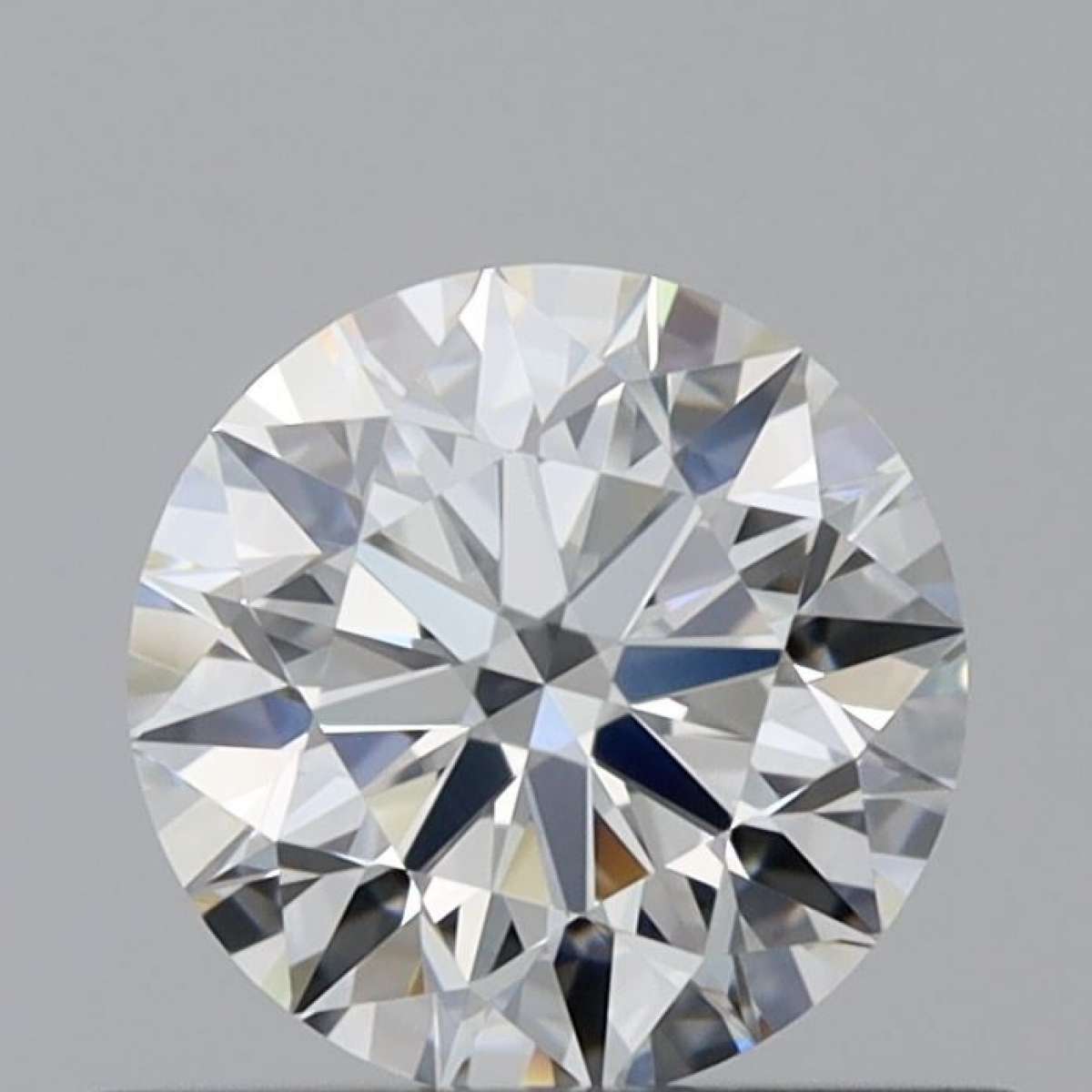 Certified Diamond GIA Carats 0.52 Color G Clarity VVS1  EX  EX  EX Fluorescence NON Brown No Green No Milky No EyeClean 100%