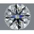 Certified Diamond IGI Carats 0.9 Color E Clarity VS1  VG  EX  EX Fluorescence NON Brown No Green No Milky No EyeClean 100%