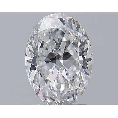 Diamante Certificato GIA Carati 1.51 Colore D Purezza SI1  -  EX  EX Fluorescenza MED Brown No Green No Milky No EyeClean 100%