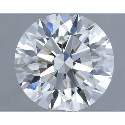 Certified Diamond IGI Carats 1.72 Color G Clarity VS2  EX  EX  EX Fluorescence NON Brown No Green No Milky No EyeClean 100%