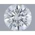 Certified Diamond GIA Carats 0.18 Color D Clarity VVS1  EX  EX  EX Fluorescence NON Brown No Green No Milky No EyeClean 100%