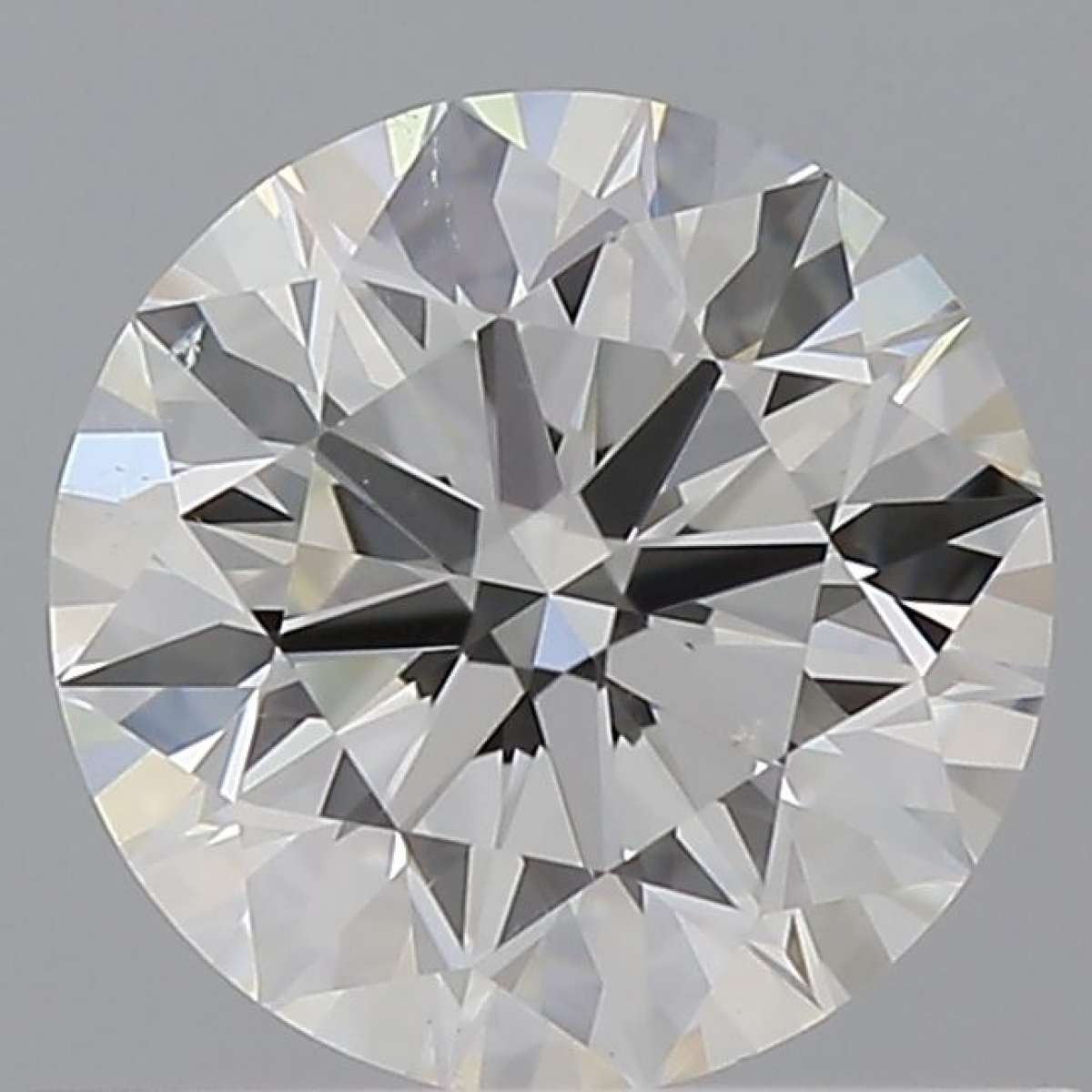 Certified Diamond GIA Carats 0.71 Color H Clarity SI1  EX  EX  EX Fluorescence MED Brown No Green No Milky No EyeClean 100%
