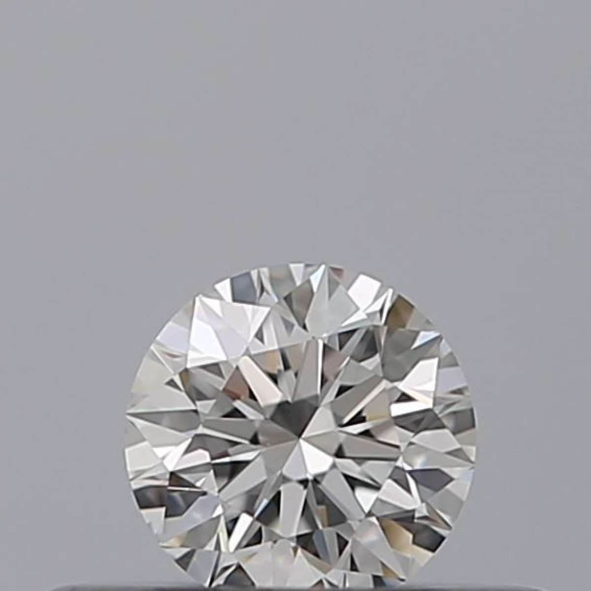 Certified Diamond GIA Carats 0.21 Color D Clarity VVS2  EX  EX  EX Fluorescence NON Brown No Green No Milky No EyeClean 100%