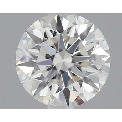 Certified Diamond GIA Carats 0.35 Color G Clarity IF  EX  EX  EX Fluorescence NON Brown No Green No Milky No EyeClean 100%