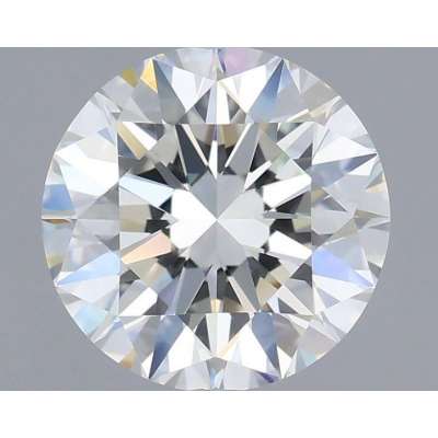 Certified Diamond GIA Carats 1.02 Color H Clarity VVS1  EX  EX  EX Fluorescence NON Brown No Green No Milky No EyeClean 100%