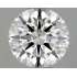 Certified Diamond GIA Carats 0.48 Color D Clarity VVS2  EX  EX  EX Fluorescence NON Brown No Green No Milky No EyeClean 100%