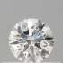 Certified Diamond GIA Carats 0.34 Color F Clarity VS2  EX  EX  EX Fluorescence NON Brown No Green No Milky No EyeClean 100%