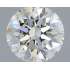 Certified Diamond IGI Carats 0.31 Color H Clarity SI1  EX  VG  VG Fluorescence NON Brown No Green No Milky No EyeClean 100%