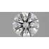 Certified Diamond GIA Carats 0.35 Color H Clarity IF  EX  EX  EX Fluorescence FNT Brown No Milky No EyeClean 100%