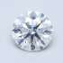 Certified Diamond GIA Carats 1.0 Color E Clarity SI2  EX  EX  EX Fluorescence NON Brown No Green No Milky No EyeClean 100%