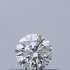 Certified Diamond GIA Carats 0.27 Color E Clarity VVS2  EX  EX  EX Fluorescence NON Brown No Green No Milky No EyeClean 100%