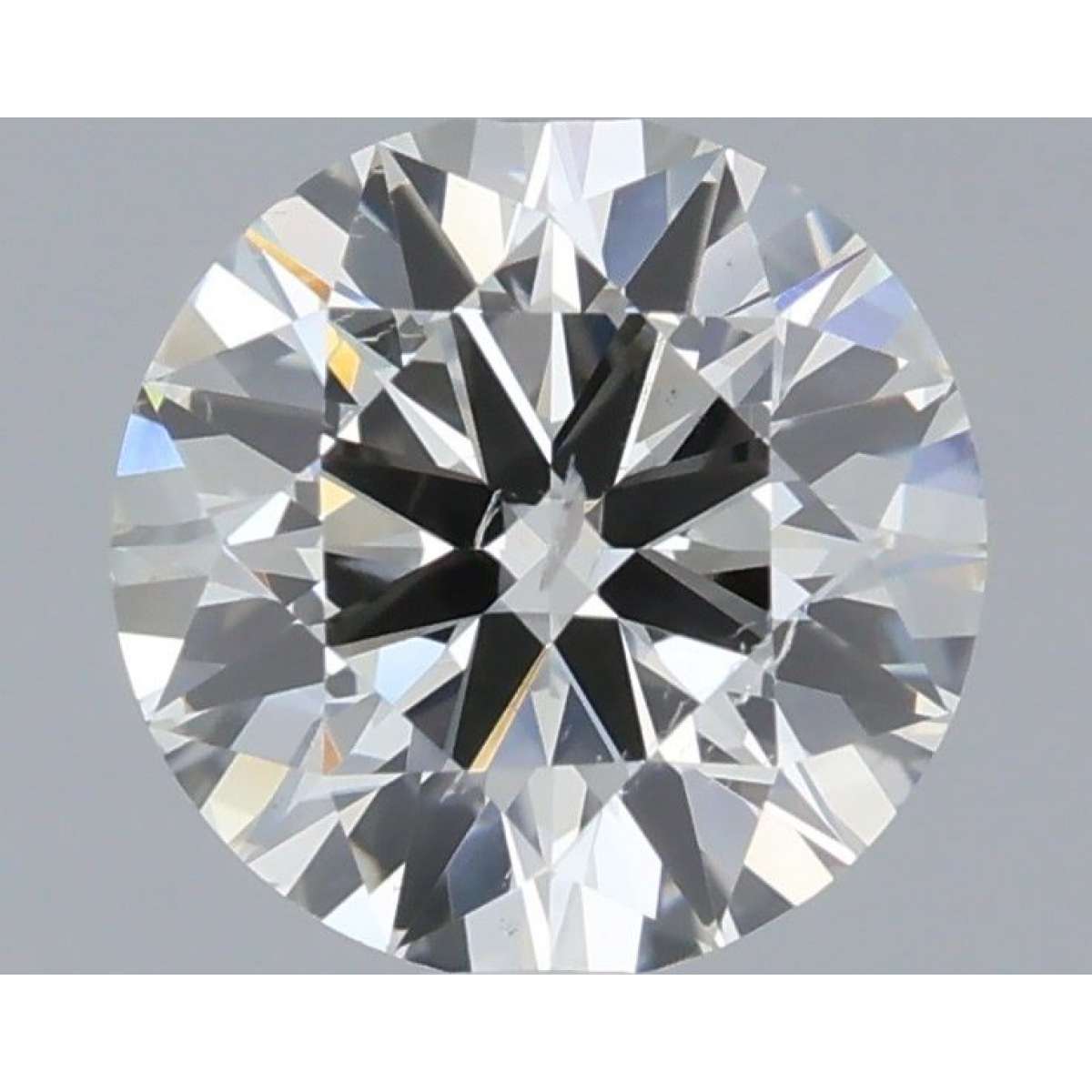 Certified Diamond IGI Carats 0.9 Color H Clarity SI2  EX  EX  VG Fluorescence NON Brown No Green No Milky No EyeClean 100%