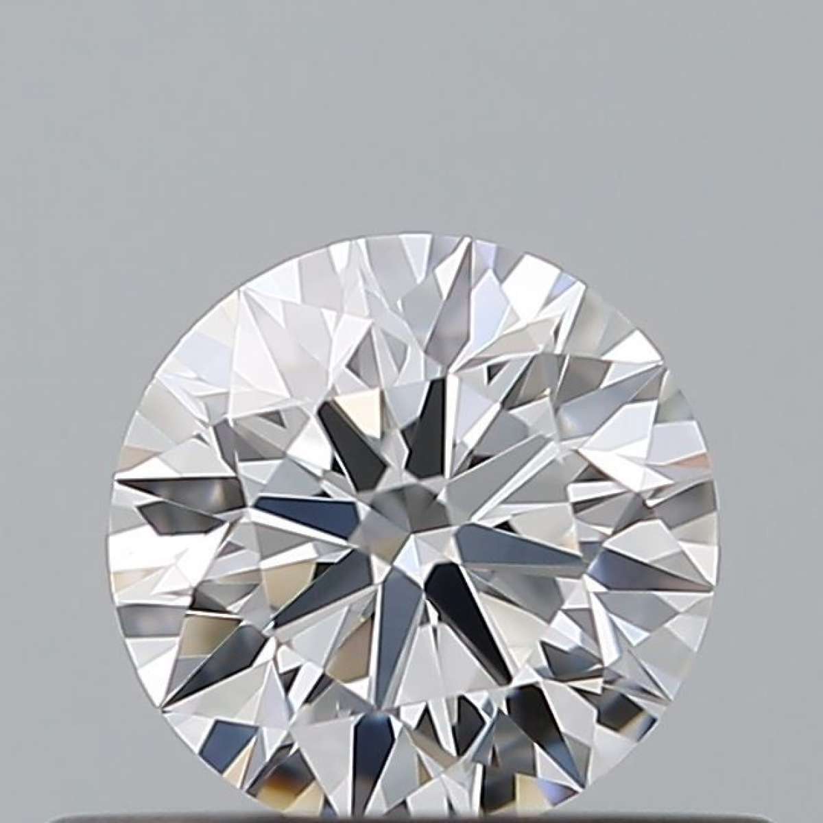Certified Diamond GIA Carats 0.36 Color D Clarity IF  EX  EX  EX Fluorescence NON Brown No Green No Milky No EyeClean 100%