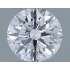 Certified Diamond GIA Carats 0.19 Color D Clarity VVS1  EX  EX  EX Fluorescence NON Brown No Green No Milky No EyeClean 100%