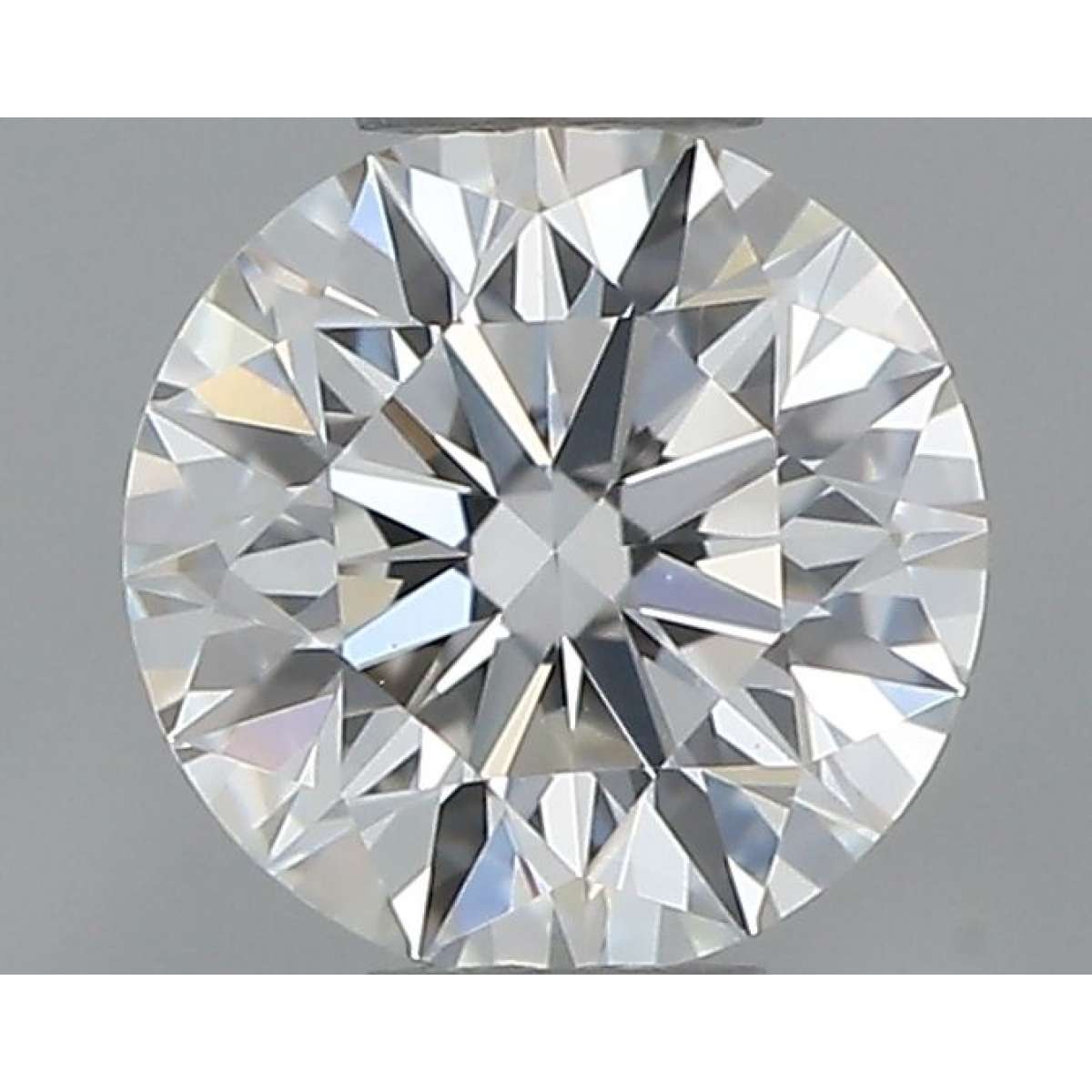 Diamante Certificato GIA Carati 0.3 Colore F Purezza VVS1  EX  EX  VG Fluorescenza NON Brown No Green No Milky No EyeClean 100%