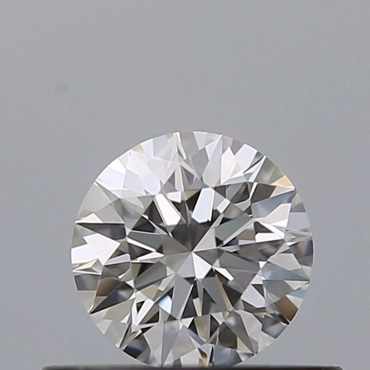Certified Diamond GIA Carats 0.4 Color D Clarity IF  EX  EX  EX Fluorescence NON Brown No Green No Milky No EyeClean 100%
