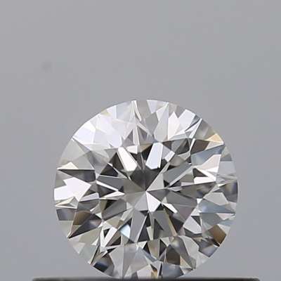 Certified Diamond GIA Carats 0.4 Color D Clarity IF  EX  EX  EX Fluorescence NON Brown No Green No Milky No EyeClean 100%
