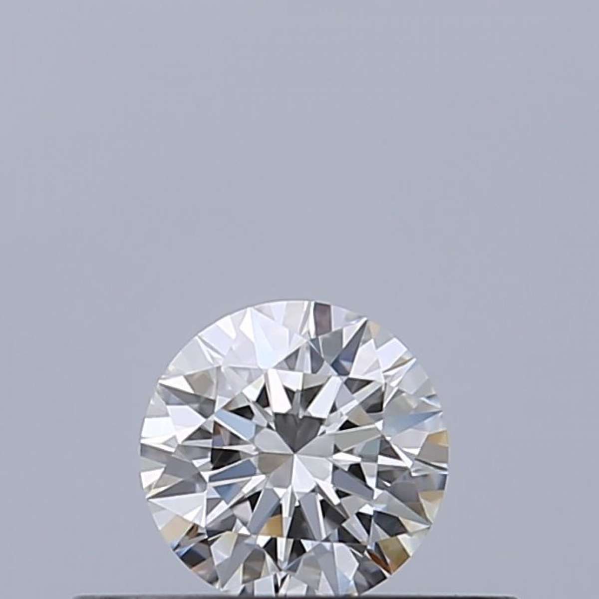 Certified Diamond GIA Carats 0.24 Color E Clarity IF  EX  EX  EX Fluorescence NON Brown No Green No Milky No EyeClean 100%