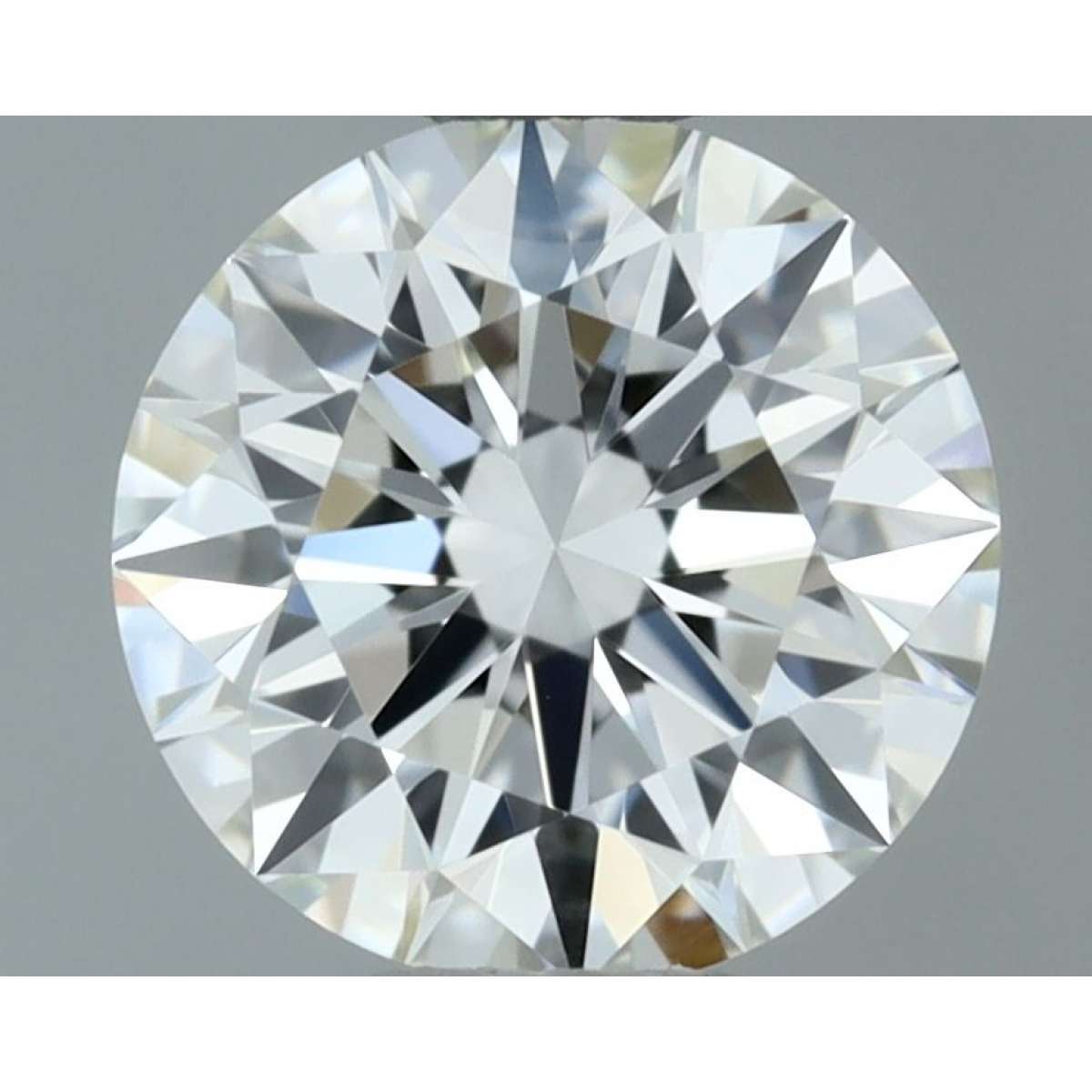Diamante Certificato IGI Carati 0.42 Colore G Purezza IF  EX  EX  EX Fluorescenza NON Brown No Green No Milky No EyeClean 100%
