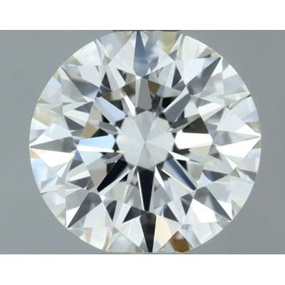 Certified Diamond IGI Carats 0.42 Color G Clarity IF  EX  EX  EX Fluorescence NON Brown No Green No Milky No EyeClean 100%