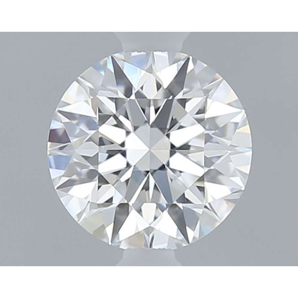 Certified Diamond GIA Carats 0.38 Color D Clarity VS1  EX  EX  EX Fluorescence MED Brown No Green No Milky No EyeClean 100%
