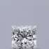 Certified Diamond GIA Carats 0.32 Color F Clarity VVS1  -  EX  VG Fluorescence NON Brown No Milky No EyeClean 100%