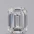 Certified Diamond GIA Carats 1.03 Color D Clarity VVS2  -  EX  VG Fluorescence FNT Brown No Green No Milky No EyeClean 100%
