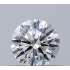 Certified Diamond GIA Carats 0.33 Color D Clarity SI1  EX  EX  EX Fluorescence FNT Brown No Green No Milky No EyeClean 100%