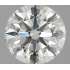 Certified Diamond IGI Carats 0.9 Color H Clarity IF  EX  EX  EX Fluorescence NON Brown No Green No Milky No EyeClean 100%