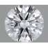 Certified Diamond GIA Carats 0.33 Color D Clarity VS2  EX  EX  EX Fluorescence NON Brown No Green No Milky No EyeClean 100%