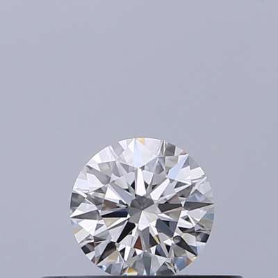 Certified Diamond GIA Carats 0.27 Color F Clarity VVS1  EX  EX  EX Fluorescence NON Brown No Milky No EyeClean 100%