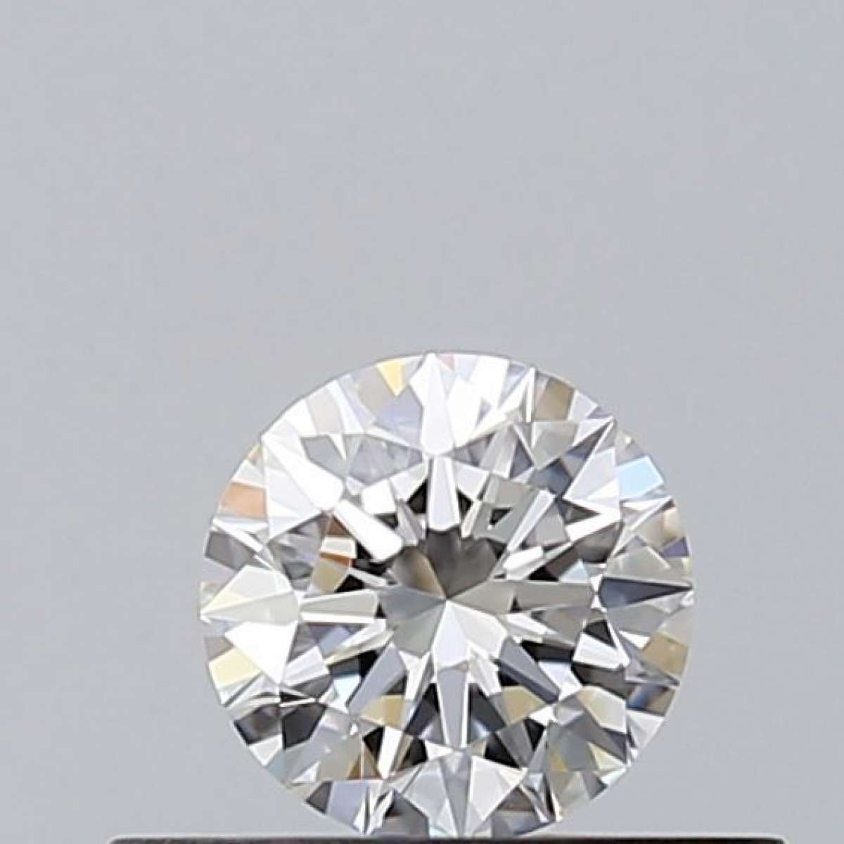 Certified Diamond GIA Carats 0.3 Color G Clarity VVS2  EX  VG  EX Fluorescence NON Brown No Green No Milky No EyeClean 100%