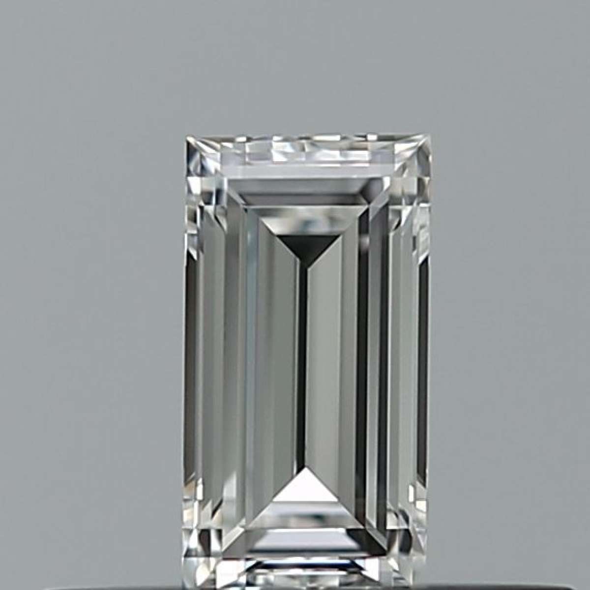 Certified Diamond GIA Carats 0.26 Color F Clarity VVS1  -  EX  EX Fluorescence NON Brown No Milky No EyeClean 100%