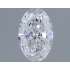 Certified Diamond GIA Carats 0.3 Color D Clarity VVS2  -  VG  VG Fluorescence NON Brown No Green No Milky No EyeClean 100%