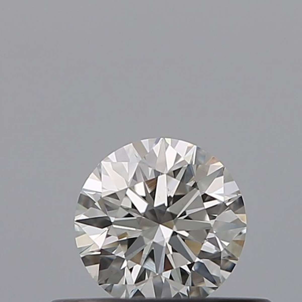 Certified Diamond HRD Carats 0.3 Color F Clarity VS1  EX  EX  EX Fluorescence NON Brown No Milky No EyeClean 100%