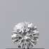 Certified Diamond GIA Carats 0.25 Color F Clarity VVS1  EX  EX  EX Fluorescence NON Brown No Milky No EyeClean 100%