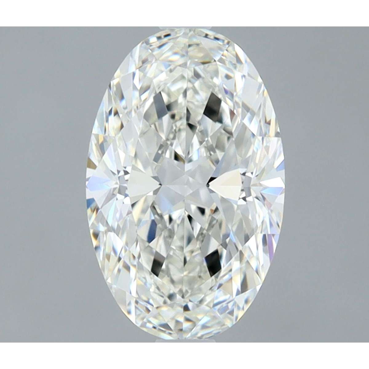 Certified Diamond GIA Carats 1.03 Color H Clarity VVS2  -  EX  EX Fluorescence NON Brown No Green No Milky No EyeClean 100%