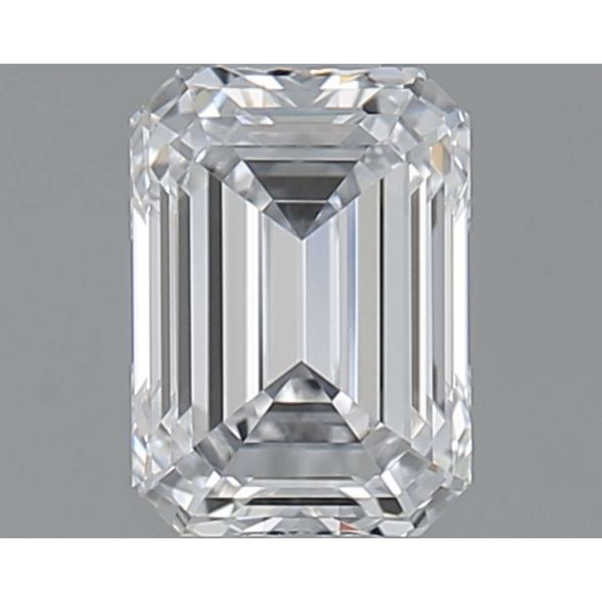 Certified Diamond GIA Carats 0.6 Color D Clarity VVS1  -  EX  VG Fluorescence NON Brown No Green No Milky No EyeClean 100%
