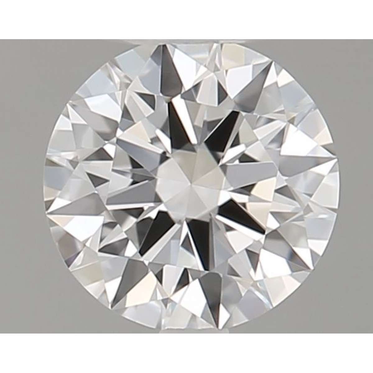 Certified Diamond GIA Carats 0.46 Color E Clarity IF  EX  EX  EX Fluorescence NON Brown No Green No Milky No EyeClean 100%